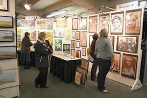 Manitoba Art Expo 2010