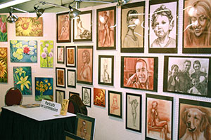 Manitoba Art Expo 2010