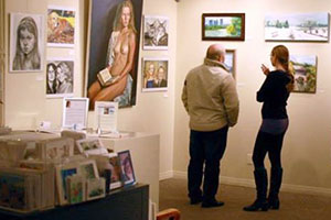 Wayne Arthur Gallery