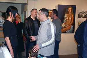 Wayne Arthur Gallery