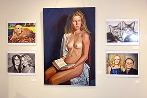 Wayne Arthur Gallery